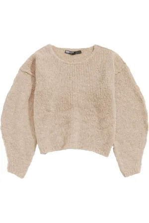 Bimba y Lola Sweater med syningsdetalje