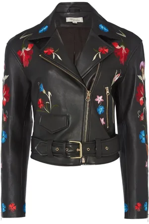 TEMPERLEY LONDON Toledo bikerjakke