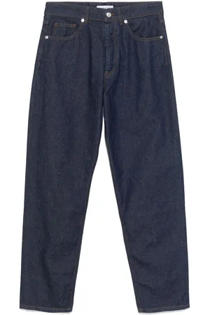Maison Kitsuné Jeans med lige ben