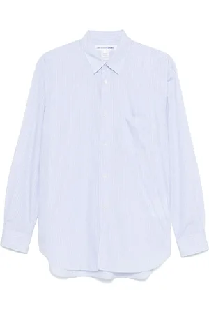 Comme des Garçons Stribet skjorte