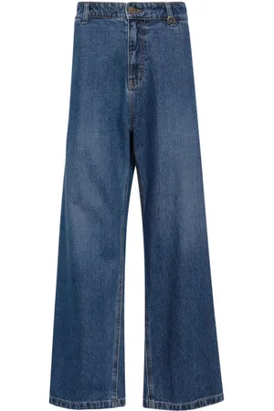 SONGZIO Lys denim med svaj