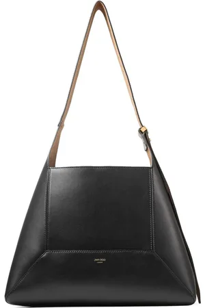 Jimmy Choo Mellemstor Diamond skuldertaske