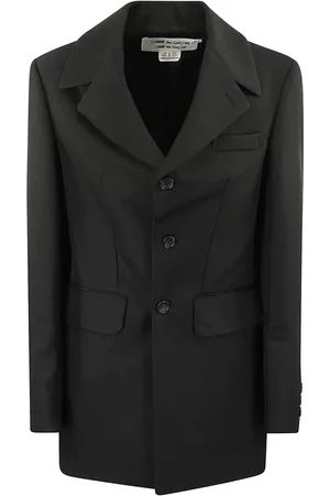Comme des Garçons Blazer med knapper