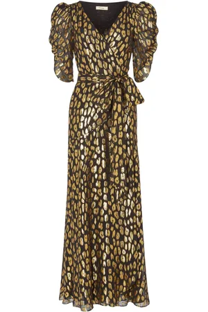 TEMPERLEY LONDON Mellemlang Kyra kjole