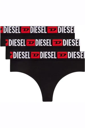 Diesel Ufst-Stars g-streng, 3-pak
