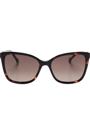 Carolina Herrera Cat eye-solbriller