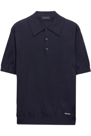 Prada Polo i silke