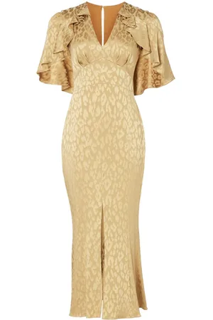 TEMPERLEY LONDON Willow midi-kjole