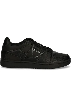 Guess Sava sneakers i imiteret læder