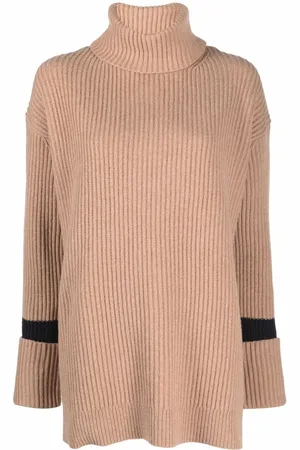 Chinti & Parker Oversize ribbet trøje
