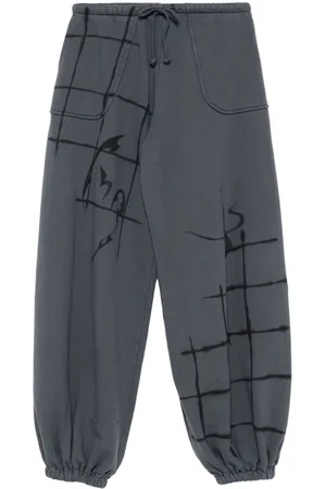 Collina Strada Joggingbukser med grafisk tryk