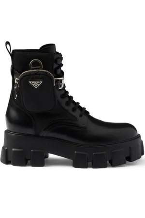 Prada Monolith støvler