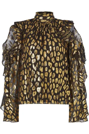 TEMPERLEY LONDON Kyra bluse