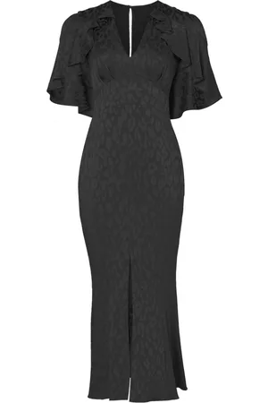 TEMPERLEY LONDON Willow midi-kjole