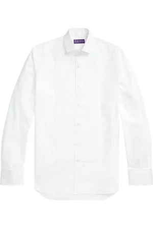 Ralph Lauren Skjorte i poplin