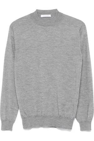 Cruciani Finstrikket sweater