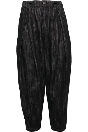 SONGZIO Jeans med smalle ben og læg
