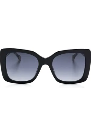 Carolina Herrera Oversize solbriller