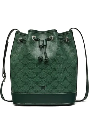 MCM Mellemstor Himmel bucket-taske