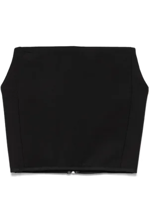 Ioana Ciolacu Top i korset-stil