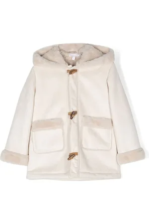 PATACHOU Dufflecoat i ruskind