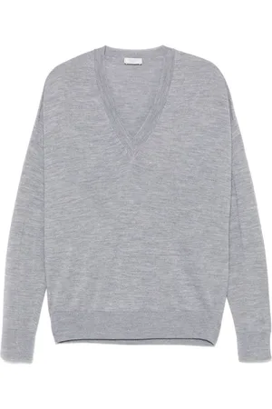 PESERICO SIGN Sweater med lurex-detalje