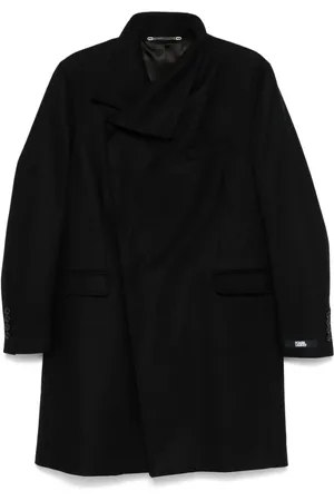 Karl Lagerfeld Atlantis frakke