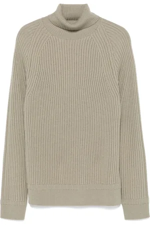 ZANONE Ribbet sweater