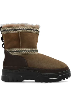 UGG 44 mm Classic Mini Trail Grazer støvler