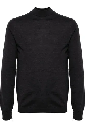 Maison Margiela Trøje med rund hals