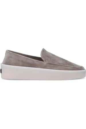 FEAR OF GOD Loafers i ruskind
