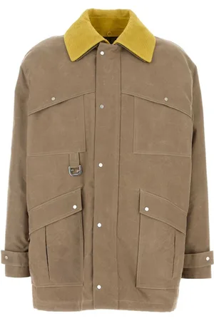 Fendi Jakke med d-ringdetalje