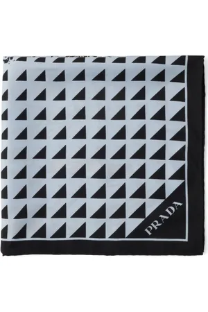 Prada Silketørklæde