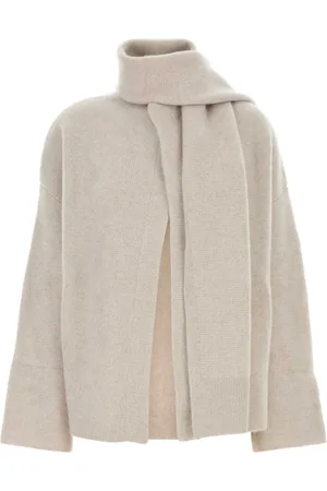 LE KASHA Spain cardigan i kashmir
