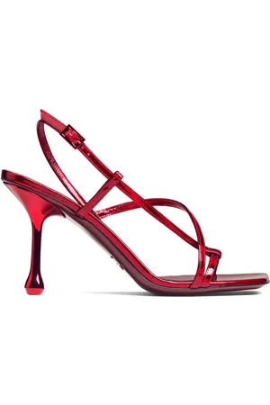 Jimmy Choo 80 mm Etana sandaler