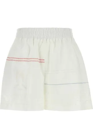 Marni Shorts i hør
