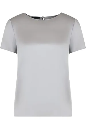 Emporio Armani Bluse i silke