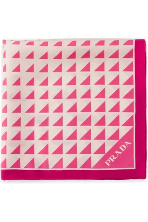 Prada Silketørklæde