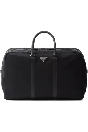 Prada Bagage-mærke i læder