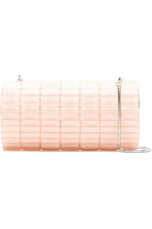 Isla Ibiza Clutch med udsmykning