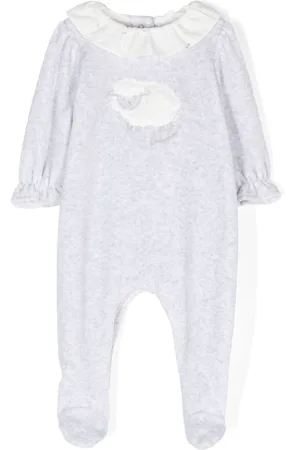 PATACHOU Pyjamas med broderet får