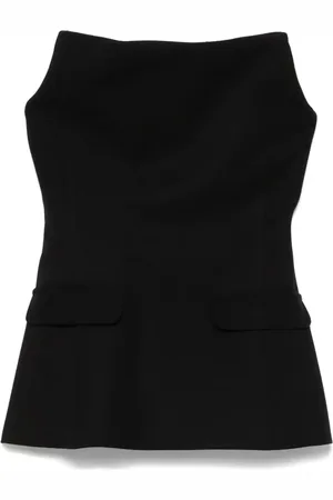 Ioana Ciolacu Top i korset-stil