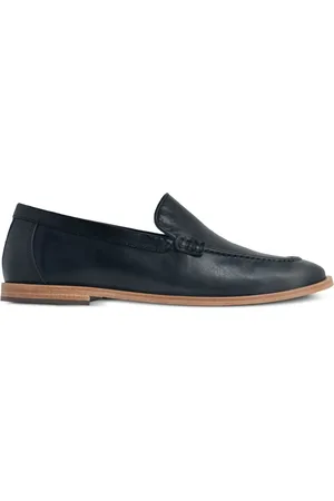 Blue Bird Loafers med stribedetalje