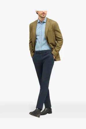 Boglioli K-Jacket enkeltradet blazer