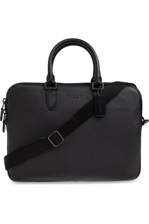 Coach Computertaske med logoprægning
