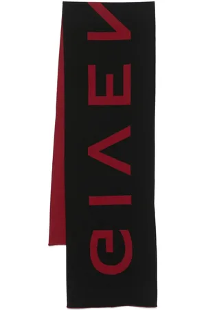 Givenchy Tørklæde i jacquard med logo