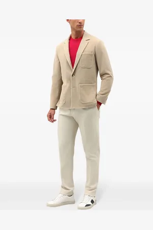 Boglioli Blazer i bomuld