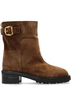 Jimmy Choo 50 mm Brooklyn støvler