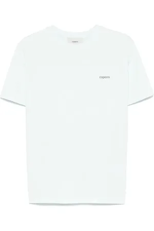 COPERNI T-shirt med logotryk