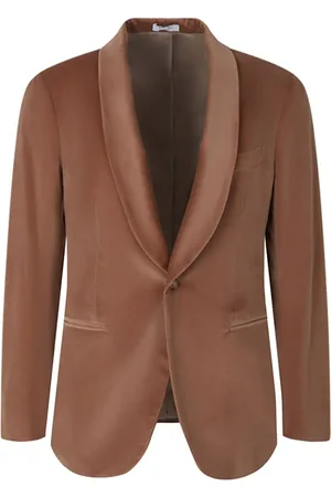 Boglioli Velourblazer